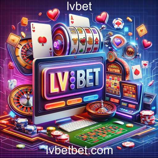 Explorando os Cassinos Online: A Revolução da LVBet